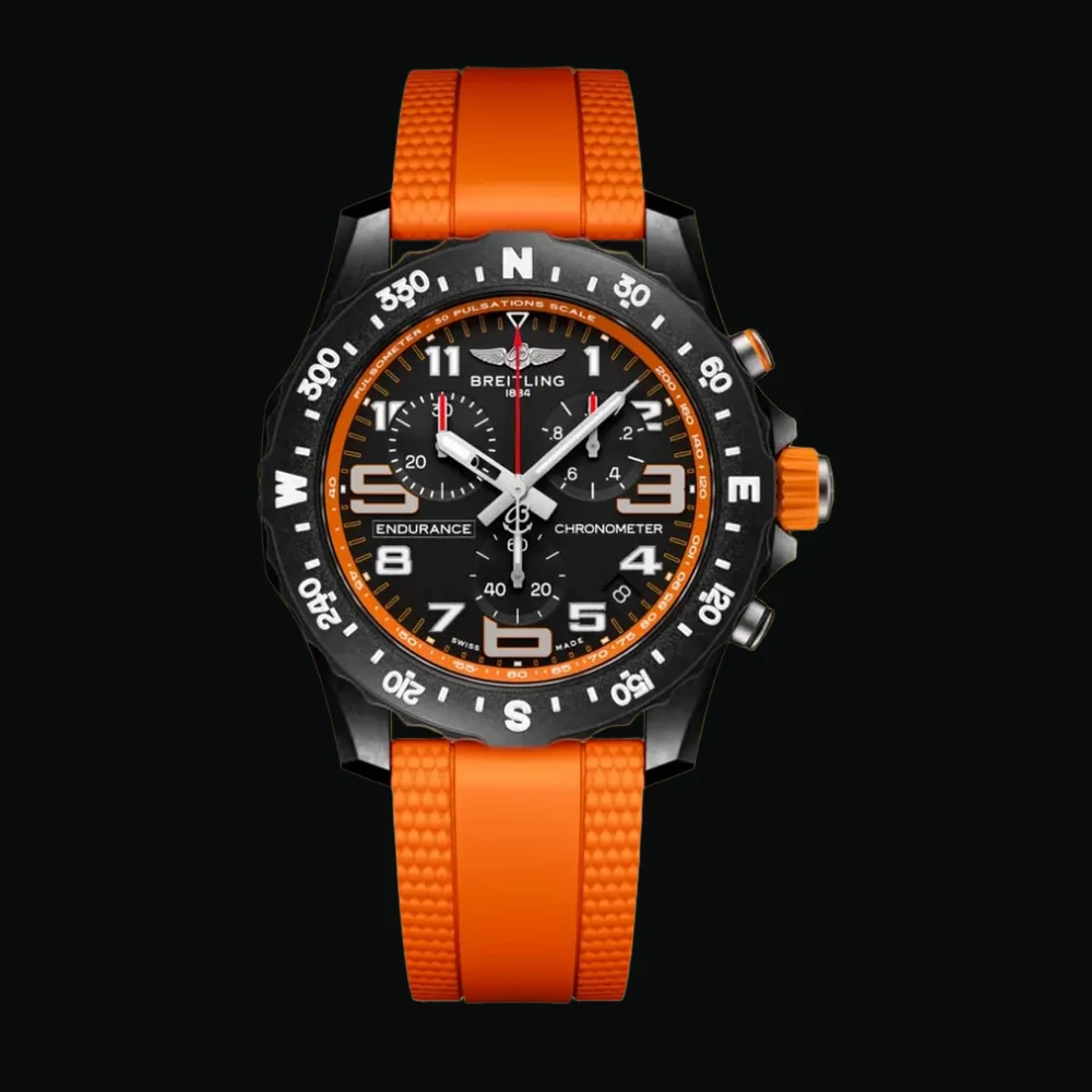 Breitling Endurance Pro Orange
