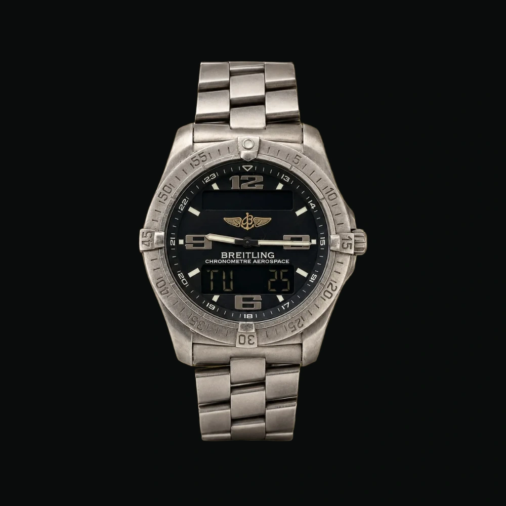 Breitling Aerospace Titanium Avantage