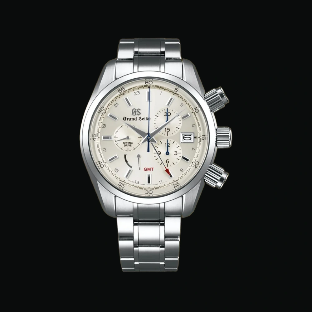 Grand Seiko Spring Drive Chronograph GMT