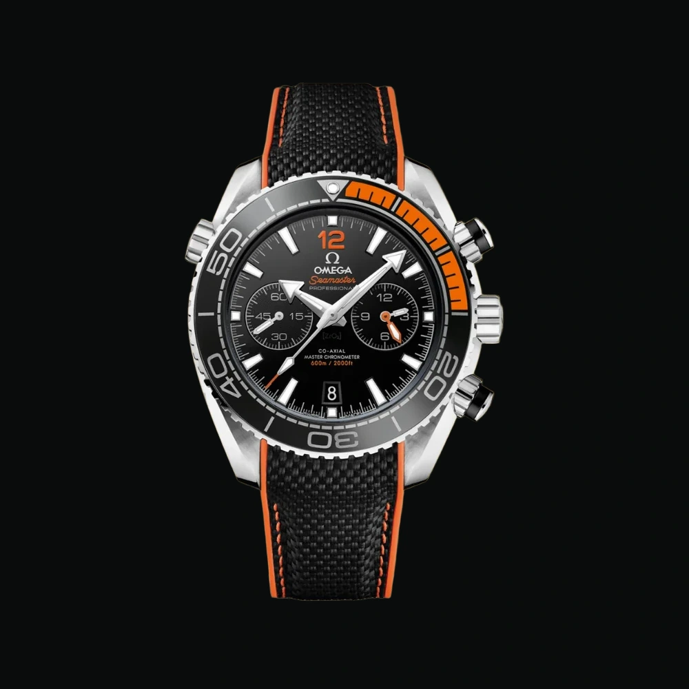 Omega Seamaster Planet Ocean 600M Chronograph
