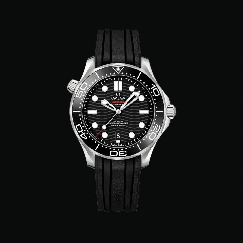 Omega Seamaster Diver 300M