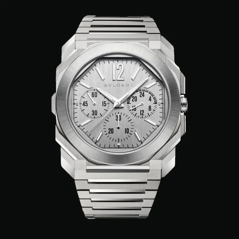 Bulgari Octo Finissimo Chronograph GMT
