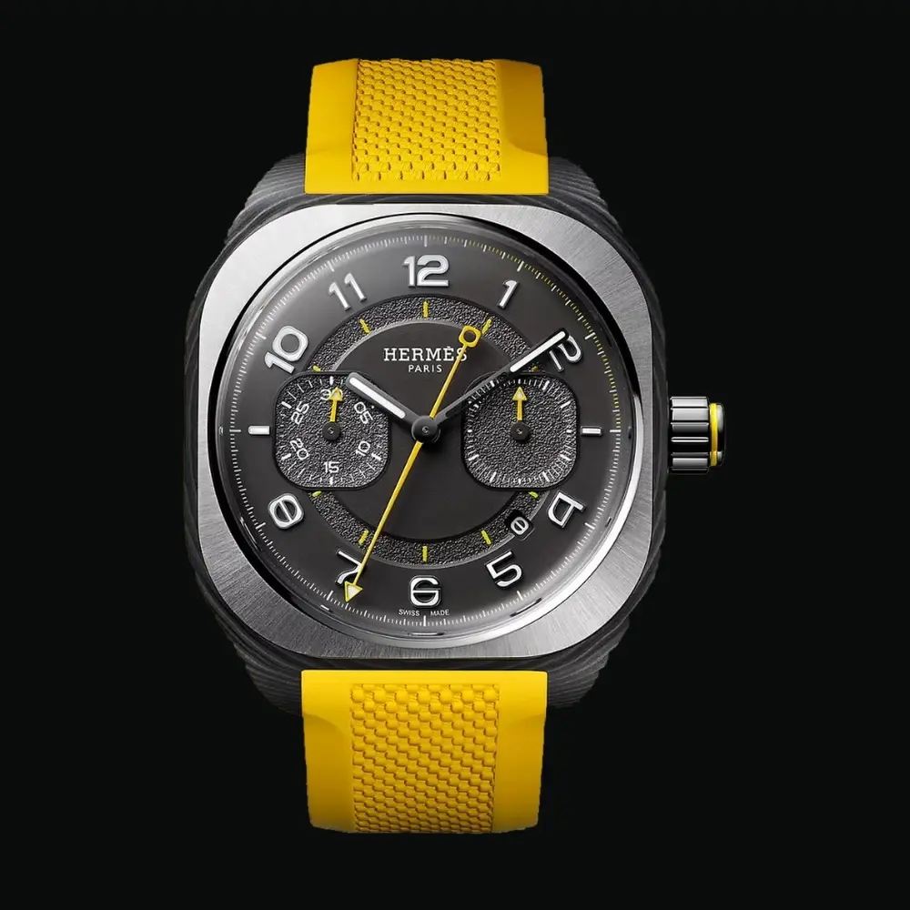 Hermès H08 Chronograph