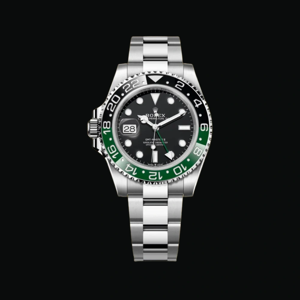 Rolex GMT-Master II “Sprite”