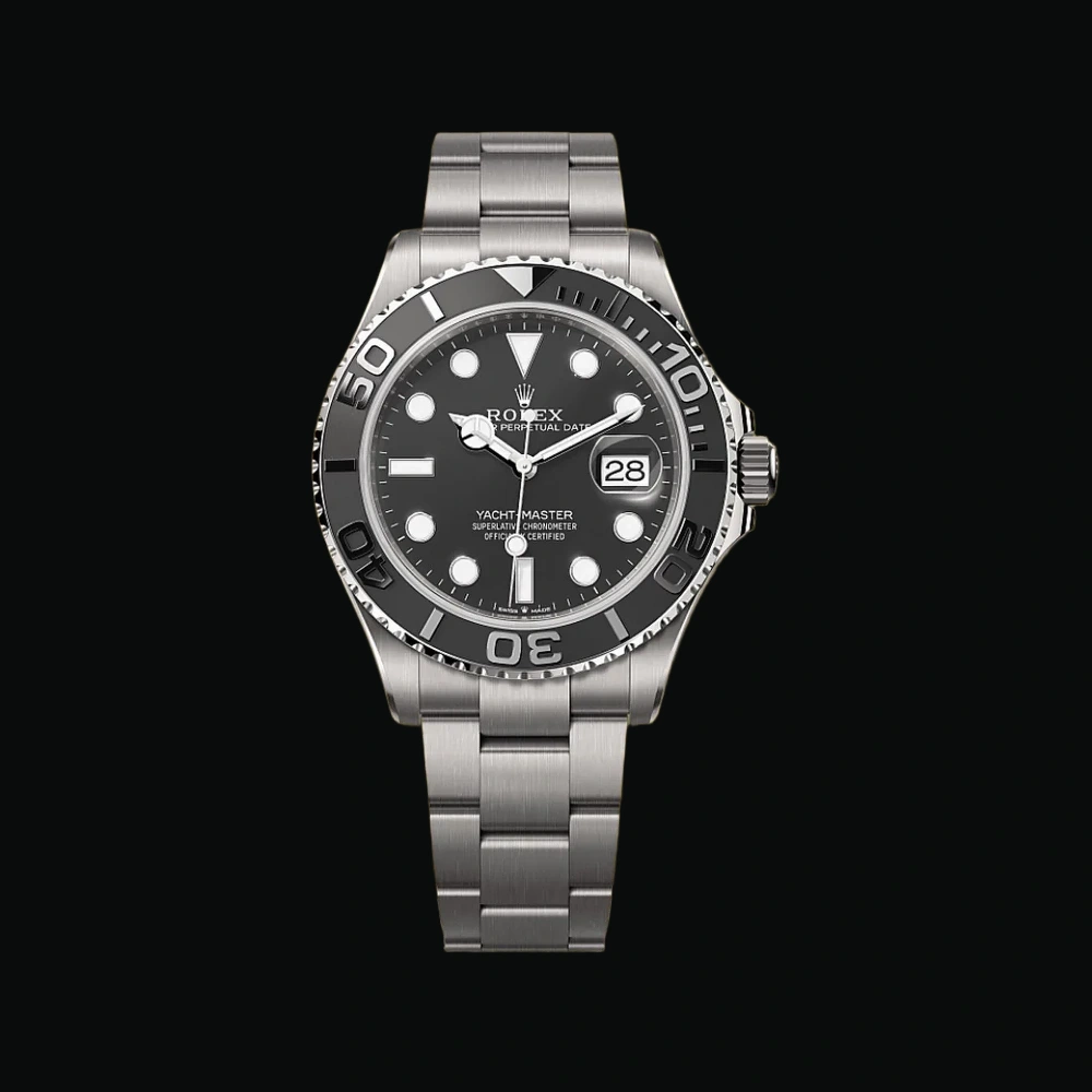 Rolex Yacht-Master 42 “RLX Titanium”